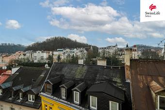 Prodej bytu 4+1 100 m2 Ondřejská, Karlovy Vary