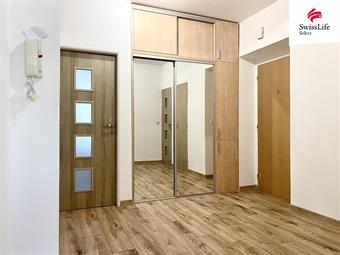 Pronájem bytu 3+1 82 m2 Lesní, Hodonín