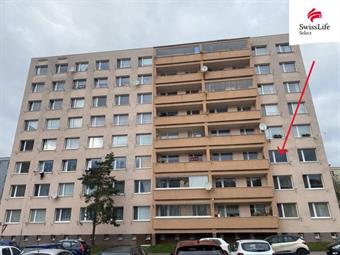 Pronájem bytu 3+1 82 m2 Na růžovém poli, Kladno