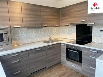 Pronájem bytu 3+1 82 m2 Na růžovém poli, Kladno