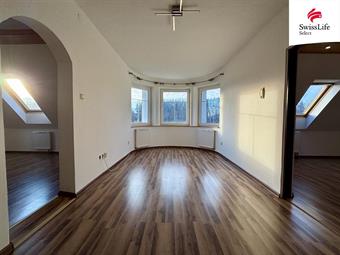 Pronájem bytu 4+kk 106 m2 Bernartice