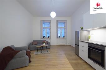 Pronájem bytu 2+kk 36 m2 Holandská, Praha