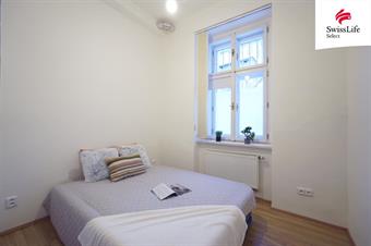 Pronájem bytu 2+kk 36 m2 Holandská, Praha