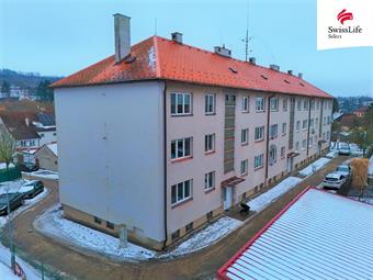 Prodej bytu 3+1 76 m2 Luční, Třešť