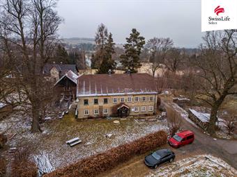 Prodej chalupy 300 m2, Staré Křečany