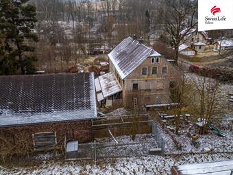 Prodej chalupy 300 m2, Staré Křečany