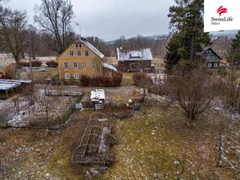 Prodej chalupy 300 m2, Staré Křečany