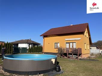 Prodej rodinného domu 230 m2, Lodín