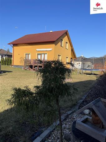 Prodej rodinného domu 230 m2, Lodín