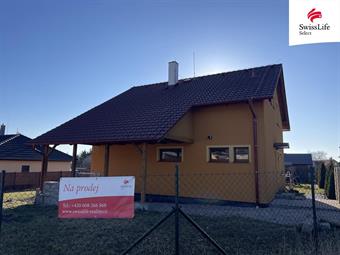 Prodej rodinného domu 230 m2, Lodín