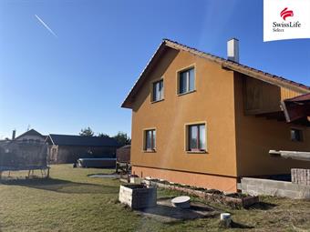 Prodej rodinného domu 230 m2, Lodín