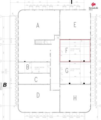 Pronájem obchodního prostoru 64 m2 Rantířovská, Jihlava