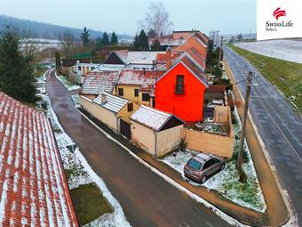 Prodej rodinného domu 100 m2, Vevčice