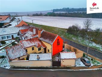 Prodej rodinného domu 100 m2, Vevčice