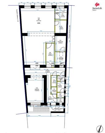 Prodej rodinného domu 127 m2, Němčany