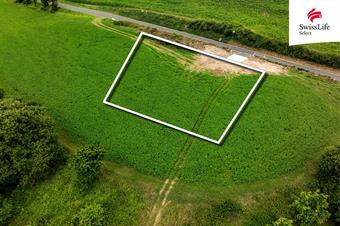 Prodej stavebního pozemku 1000 m2, Klobuky