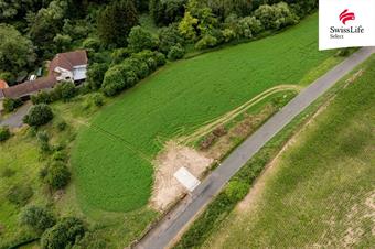 Prodej stavebního pozemku 1000 m2, Klobuky