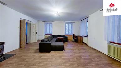 Prodej vícegeneračního domu 458 m2 J. V. Sládka, Rokytnice v Orlických horách