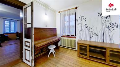 Prodej vícegeneračního domu 458 m2 J. V. Sládka, Rokytnice v Orlických horách