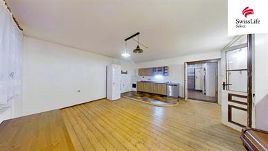 Prodej vícegeneračního domu 458 m2 J. V. Sládka, Rokytnice v Orlických horách