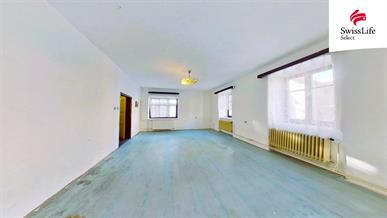 Prodej vícegeneračního domu 458 m2 J. V. Sládka, Rokytnice v Orlických horách