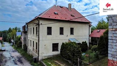 Prodej vícegeneračního domu 458 m2 J. V. Sládka, Rokytnice v Orlických horách