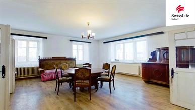 Prodej vícegeneračního domu 458 m2 J. V. Sládka, Rokytnice v Orlických horách