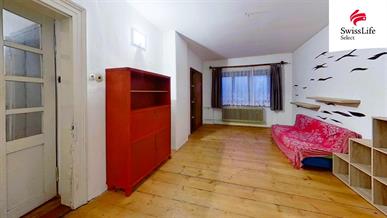 Prodej vícegeneračního domu 458 m2 J. V. Sládka, Rokytnice v Orlických horách