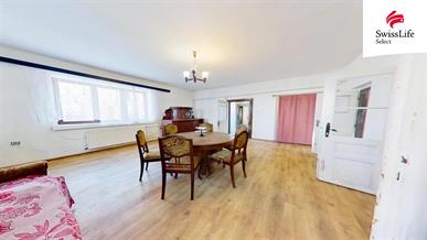 Prodej vícegeneračního domu 458 m2 J. V. Sládka, Rokytnice v Orlických horách