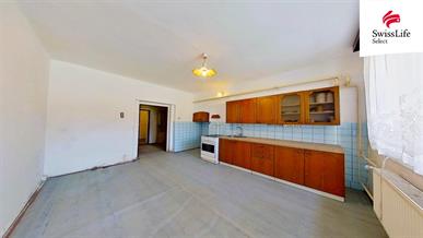 Prodej vícegeneračního domu 458 m2 J. V. Sládka, Rokytnice v Orlických horách