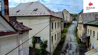 Prodej vícegeneračního domu 458 m2 J. V. Sládka, Rokytnice v Orlických horách