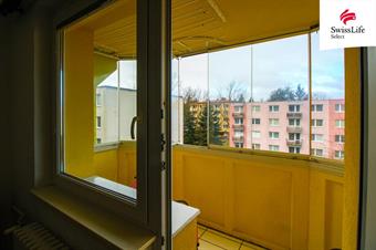 Prodej bytu 3+1 74 m2 Demlova, Jihlava