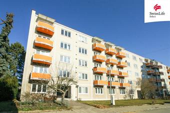 Prodej bytu 4+1 74 m2 Vrchlického, Jihlava