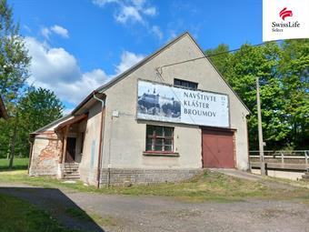 Prodej komerční nemovitosti 318 m2, Bukovice