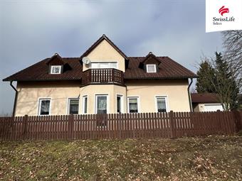 Prodej rodinného domu 205 m2, Hošťka