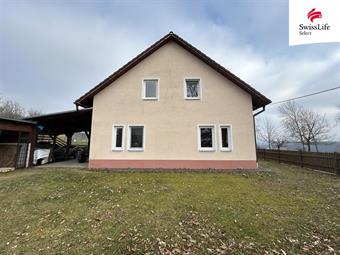 Prodej rodinného domu 205 m2, Hošťka