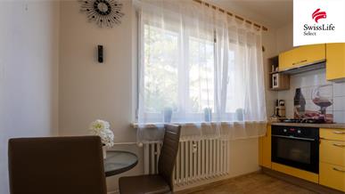 Prodej bytu 3+1 73 m2 Provazníkova, Brno