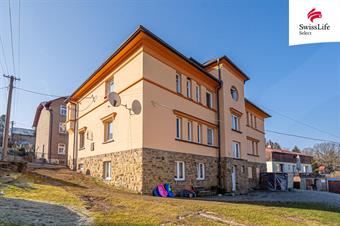 Prodej bytu 2+1 68 m2, Bernartice