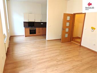 Pronájem bytu 3+kk 75 m2 Baarova, Teplice