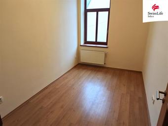 Pronájem bytu 3+kk 75 m2 Baarova, Teplice