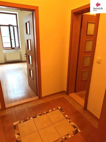 Pronájem bytu 3+kk 75 m2 Baarova, Teplice