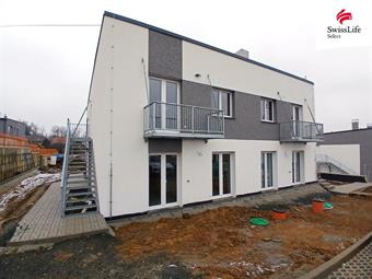 Pronájem bytu 2+kk 46 m2 Javorová, Blovice