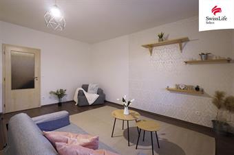 Pronájem bytu 1+kk 34 m2 U uhříněveské obory, Praha