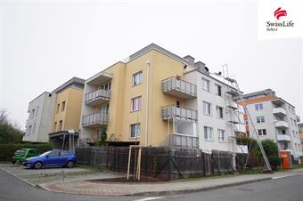 Pronájem bytu 1+kk 34 m2 U uhříněveské obory, Praha