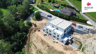 Prodej bytu 3+kk 103 m2 Na Balkáně, Luka nad Jihlavou