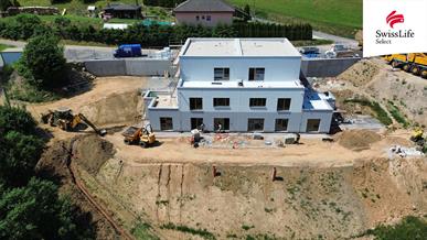 Prodej bytu 3+kk 103 m2 Na Balkáně, Luka nad Jihlavou