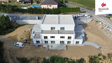 Prodej bytu 3+kk 103 m2 Na Balkáně, Luka nad Jihlavou