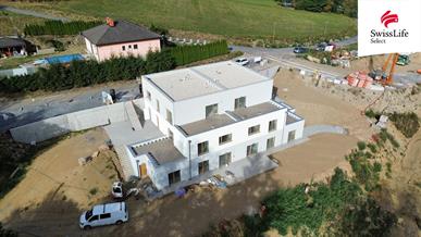 Prodej bytu 3+kk 103 m2 Na Balkáně, Luka nad Jihlavou