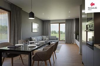 Prodej bytu 3+kk 100 m2 Luka nad Jihlavou