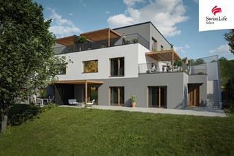 Prodej bytu 3+kk 100 m2 Luka nad Jihlavou